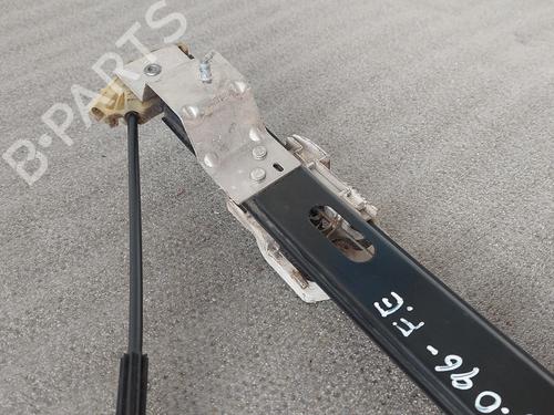 Front left window mechanism SEAT LEON (5F1) 1.6 TDI | BP31612536C22 