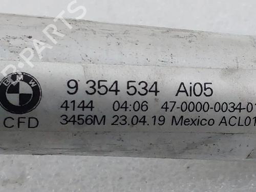 AC pipe BMW X4 (G02, F98) xDrive 20 d | BP31612544M126 - Image 5