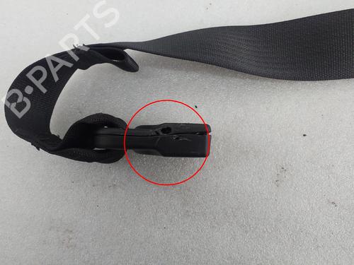 Front right seatbelt TESLA MODEL Y (5YJY) Long Range All-wheel Drive | BP31612545I25 