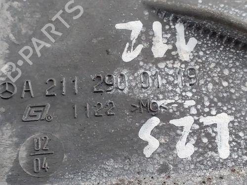 Break pedal MERCEDES-BENZ E-CLASS (W211) E 270 CDI (211.016) | BP31621312I19 