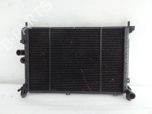 Wasserkühler für OPEL ASTRA F Estate (T92) 1.7 TDS (F35, M35) (82 hp) 31621318