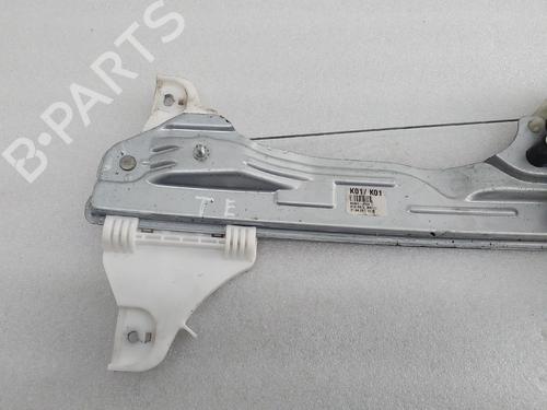 Rear left window mechanism HYUNDAI KONA (OS, OSE, OSI) 1.0 T-GDi | BP31621686C24