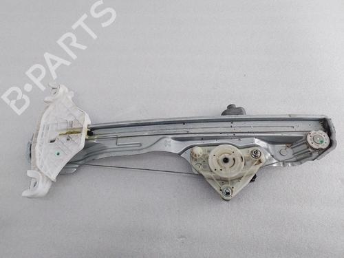 Rear left window mechanism HYUNDAI KONA (OS, OSE, OSI) 1.0 T-GDi | BP31621686C24
