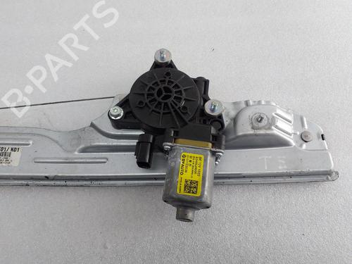 Rear left window mechanism HYUNDAI KONA (OS, OSE, OSI) 1.0 T-GDi | BP31621686C24