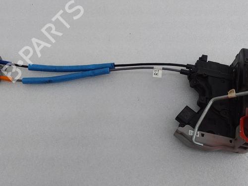 Højre fortil lås HYUNDAI KONA (OS, OSE, OSI) 1.0 T-GDi (120 hp) 31621689