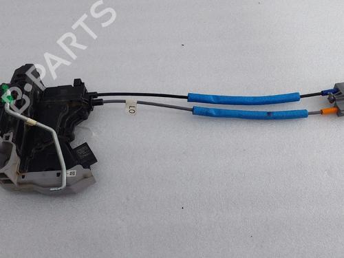 Venstre fortil lås HYUNDAI KONA (OS, OSE, OSI) 1.0 T-GDi (120 hp) 31621690