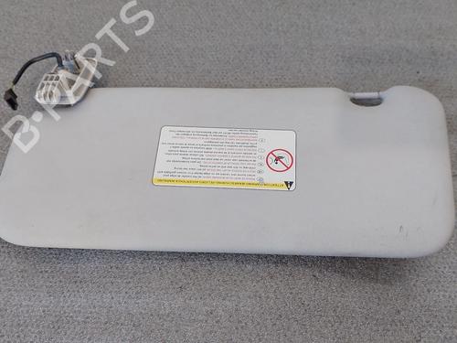 Used Right sun visor PEUGEOT 407 SW (6E_, 6D_) 1.6 HDi 110 (109 hp) 31629482
