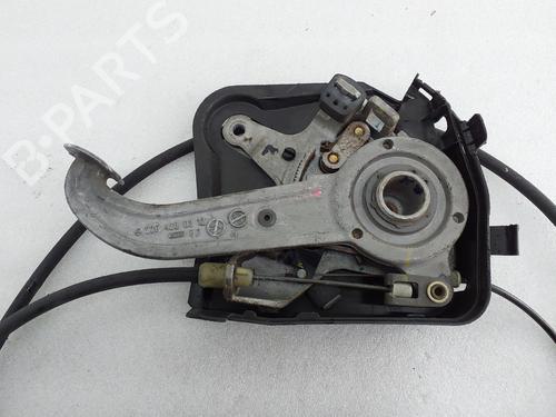 Break pedal MERCEDES-BENZ E-CLASS (W211) E 270 CDI (211.016) | BP31629486I19