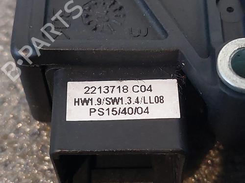 Sunroof engine PEUGEOT 407 SW (6E_, 6D_) 1.6 HDi 110 | BP31629494M60 