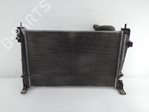 Water radiator ALFA ROMEO GIULIETTA (940_) 2.0 JTDM (940.FXL1A) | BP31629496M31 