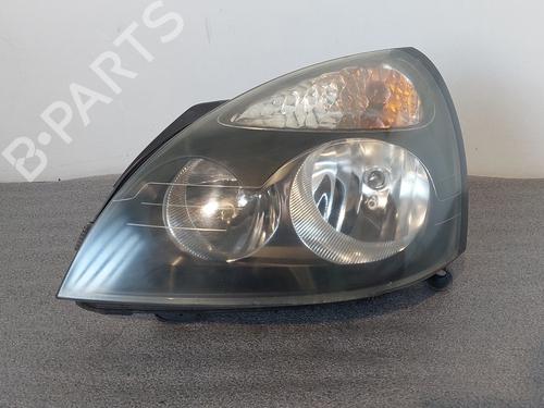 Optica esquerda RENAULT CLIO II (BB_, CB_) 1.2 16V (BB05, BB0W, BB11, BB27, BB2T, BB2U, BB2V, CB05,... (75 hp) 31629498