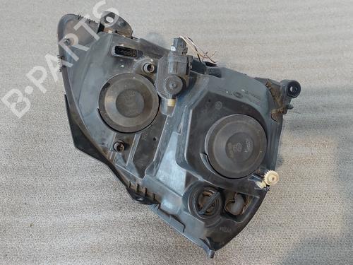 Left headlight RENAULT CLIO II (BB_, CB_) 1.2 16V (BB05, BB0W, BB11, BB27, BB2T, BB2U, BB2V, CB05,... | BP31629498C28