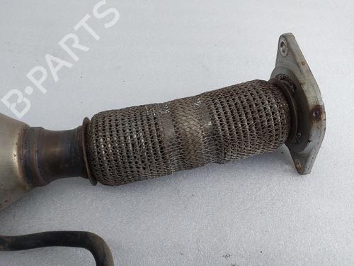 Catalyst RENAULT CLIO IV (BH_) 1.5 dCi 75 | BP31629501M10 