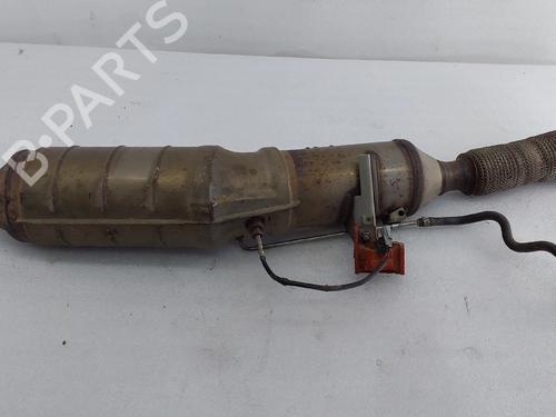 Katalysator RENAULT CLIO IV (BH_) 1.5 dCi 75 (75 hp) 31629501