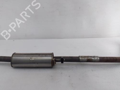 Udstødningssystem HYUNDAI KONA (OS, OSE, OSI) 1.0 T-GDi (120 hp) 31631953