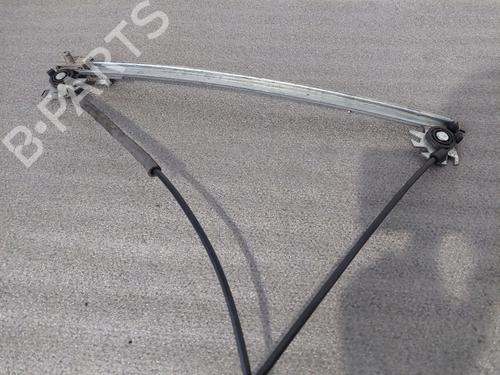 Front left window mechanism RENAULT LAGUNA II (BG0/1_) 1.6 16V (BG0A, BG0L) | BP30101201C22 