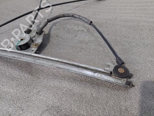 Front left window mechanism RENAULT LAGUNA II (BG0/1_) 1.6 16V (BG0A, BG0L) | BP30101201C22 