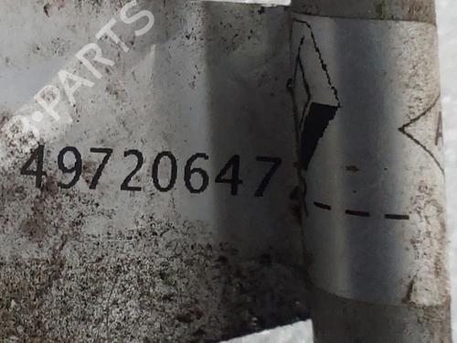 Rør DACIA LODGY (JS_) 1.2 TCe (JSAY, JSM0) | BP31642867M125