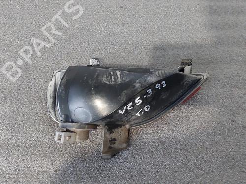 Rear fog light RENAULT MEGANE III Coupe (DZ0/1_) 1.5 dCi (DZ0A) | BP31642869C37 