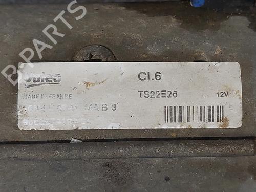 Starter PEUGEOT PARTNER Box Body/MPV 1.6 HDi | BP31642870M8 