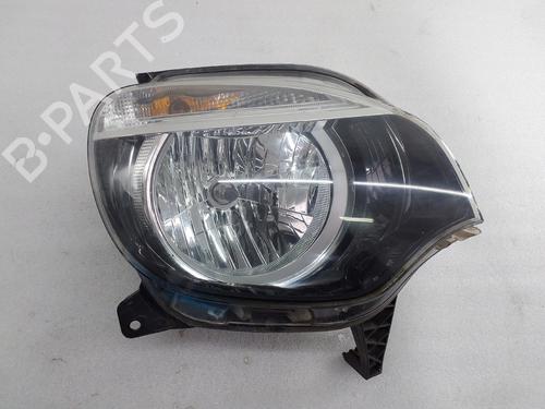 Used Right headlight RENAULT TWINGO III (BCM_, BCA_) 1.0 SCe 70 (BCMB) (69 hp) 31647248