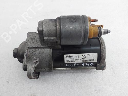 Used Starter RENAULT CLIO IV (BH_) 1.5 dCi 90 (90 hp) 31649192