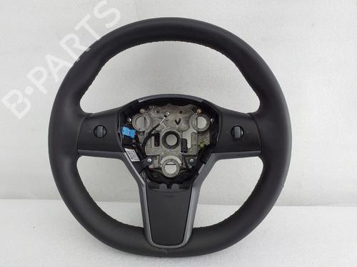 Used Steering wheel TESLA MODEL Y (5YJY) Long Range All-wheel Drive (514 hp) 31649195