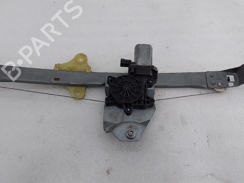 Used Front right window mechanism RENAULT ZOE (BFM_) ZOE (88 hp) 31649197