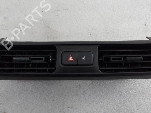 Rejilla aireadora CITROËN BERLINGO Box Body/MPV (K9) 1.5 BlueHDi 130 (131 hp) 31649201