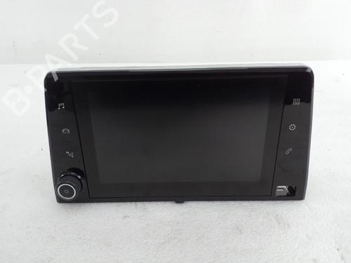 Used Display monitor CITROËN BERLINGO Box Body/MPV (K9) 1.5 BlueHDi 130 (131 hp) 31649202