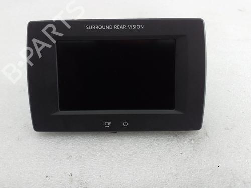 Used Display monitor CITROËN BERLINGO Box Body/MPV (K9) 1.5 BlueHDi 130 (131 hp) 31649203