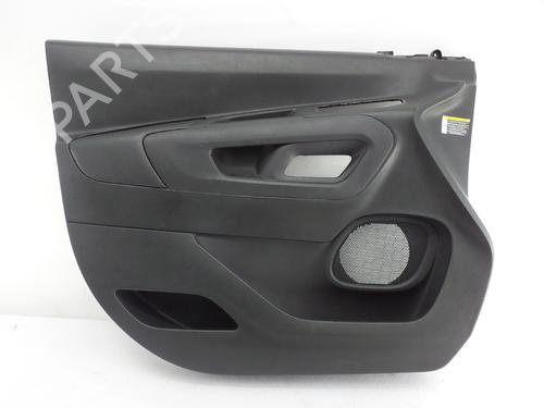 Venstre frontpanel CITROËN BERLINGO Box Body/MPV (K9) 1.5 BlueHDi 130 (131 hp) 31653843
