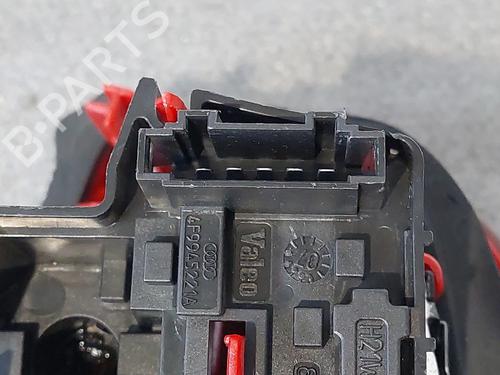 Left tailgate light AUDI A6 C6 Avant (4F5) 2.7 TDI | BP31653845C79 