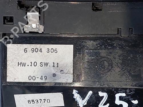 Left front window switch BMW 5 (E39) 520 i | BP31653846I27 