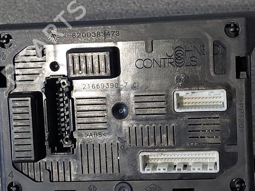 Electronic module RENAULT CLIO III (BR0/1, CR0/1) 1.2 16V (BR02, BR0J, BR11, CR02, CR0J, CR11) | BP31653848M83 