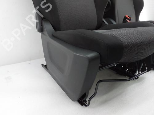 Seats set CITROËN BERLINGO Box Body/MPV (K9) 1.5 BlueHDi 130 | BP31653849C78 