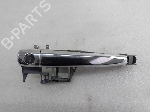 Used Front left exterior door handle CITROËN DS3 (SA_) 1.2 THP 110 (110 hp) 31653850