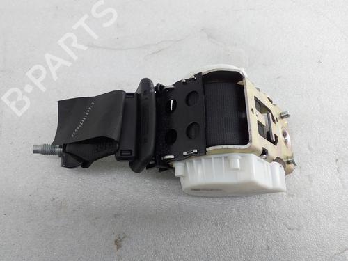 Sikkerhedssele bag venstre CITROËN DS3 (SA_) 1.2 THP 110 (110 hp) 31653855