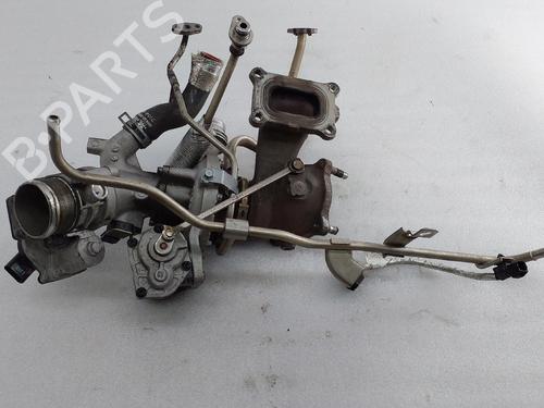 Turbolader/Kompressor HYUNDAI KONA (OS, OSE, OSI) 1.0 T-GDi (120 hp) 31653858