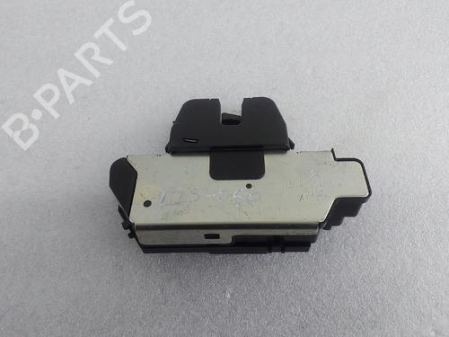 Used Tailgate lock CITROËN DS3 (SA_) 1.2 THP 110 (110 hp) 31667835