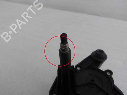 Rear wiper motor CITROËN DS3 (SA_) 1.2 THP 110 | BP31667836M102 