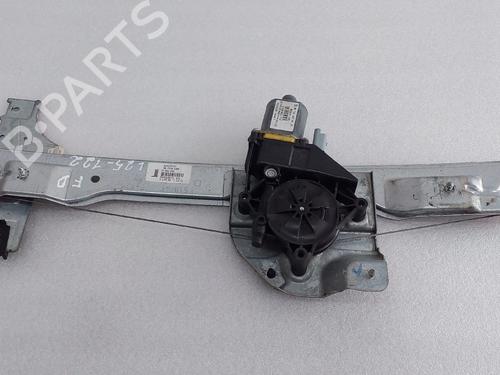 Used Front right window mechanism PEUGEOT 208 I (CA_, CC_) 1.4 HDi (68 hp) 31667839