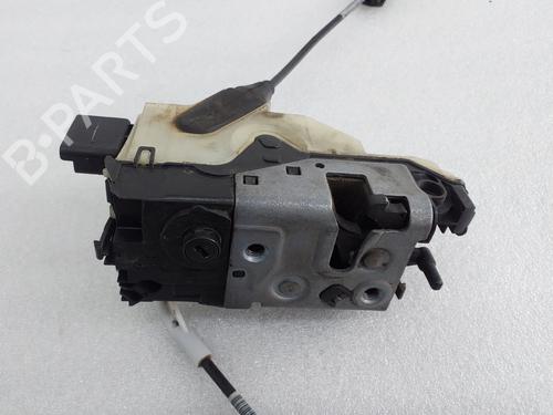 Front right lock PEUGEOT 208 I (CA_, CC_) 1.4 HDi | BP31667840C97 