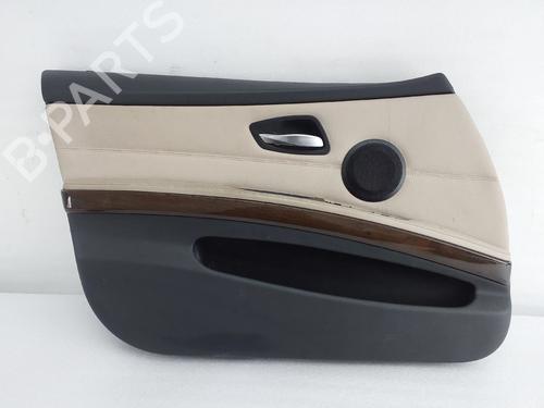 Venstre frontpanel BMW 3 Touring (E91) 320 d (184 hp) 31667844