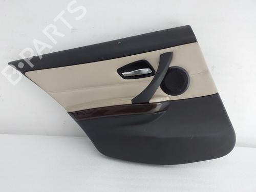 Used Rear left panel BMW 3 Touring (E91) 320 d (184 hp) 31667845