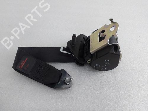 Cinturón de seguridad trasero derecho PEUGEOT 208 I (CA_, CC_) 1.2 VTI 82 (82 hp) 31667854