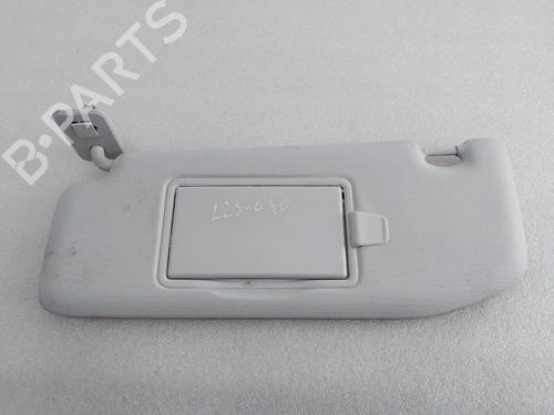 Parasol izquierda PEUGEOT 208 I (CA_, CC_) 1.2 VTI 82 (82 hp) 31667861