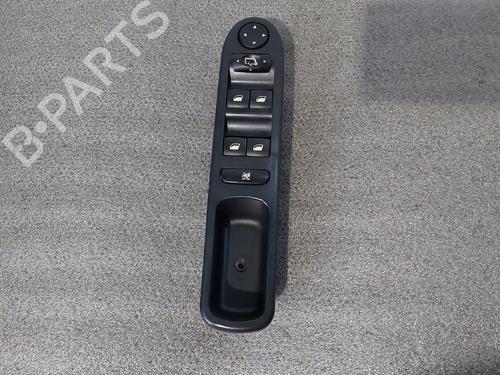 left-front-window-switch-peugeot-307-3ac-2000-2001-2002-2003-2004-2005-2006-2007-2008-2009-2010-2011-2012-31667862 main image