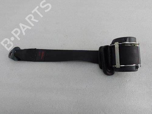 Cinto de segurança traseiro esquerdo PEUGEOT 208 I (CA_, CC_) 1.2 VTI 82 (82 hp) 31667870