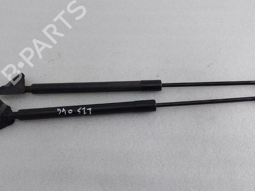 Gasdæmper bagklap PEUGEOT 208 I (CA_, CC_) 1.2 VTI 82 (82 hp) 31667876